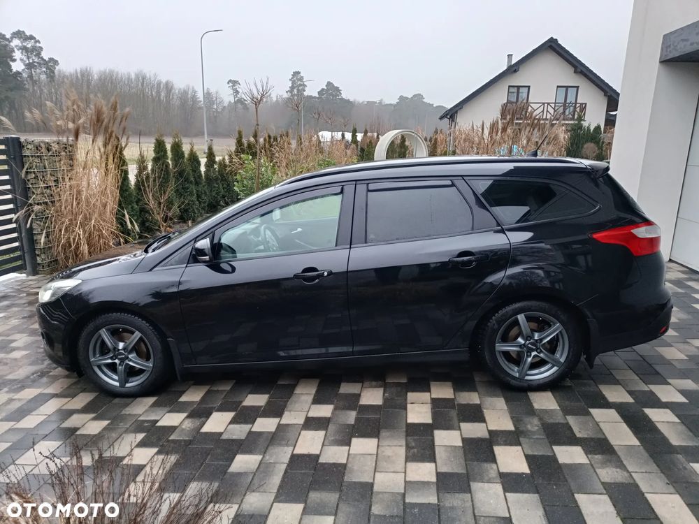 Ford Focus 1.6 TDCi Trend - 6