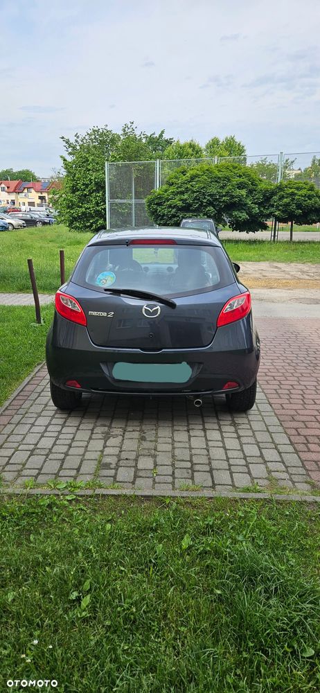 Mazda 2 1.3 Dynamic - 4