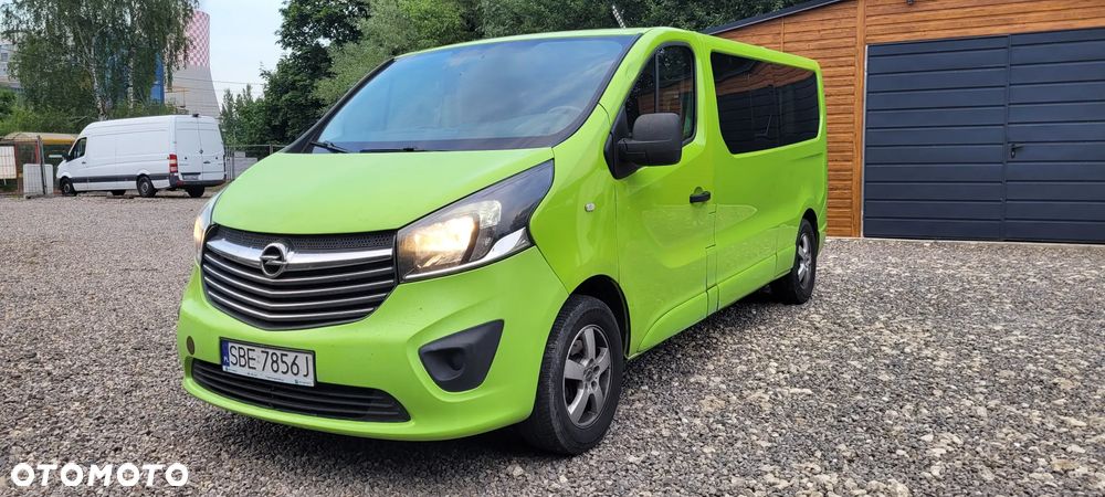 Opel Vivaro L2H1 2.9t Edition Tour - 27