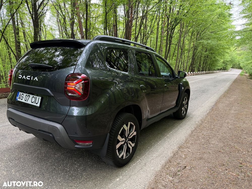 Dacia Duster TCe 150 4WD Sondermodell Extreme - 4