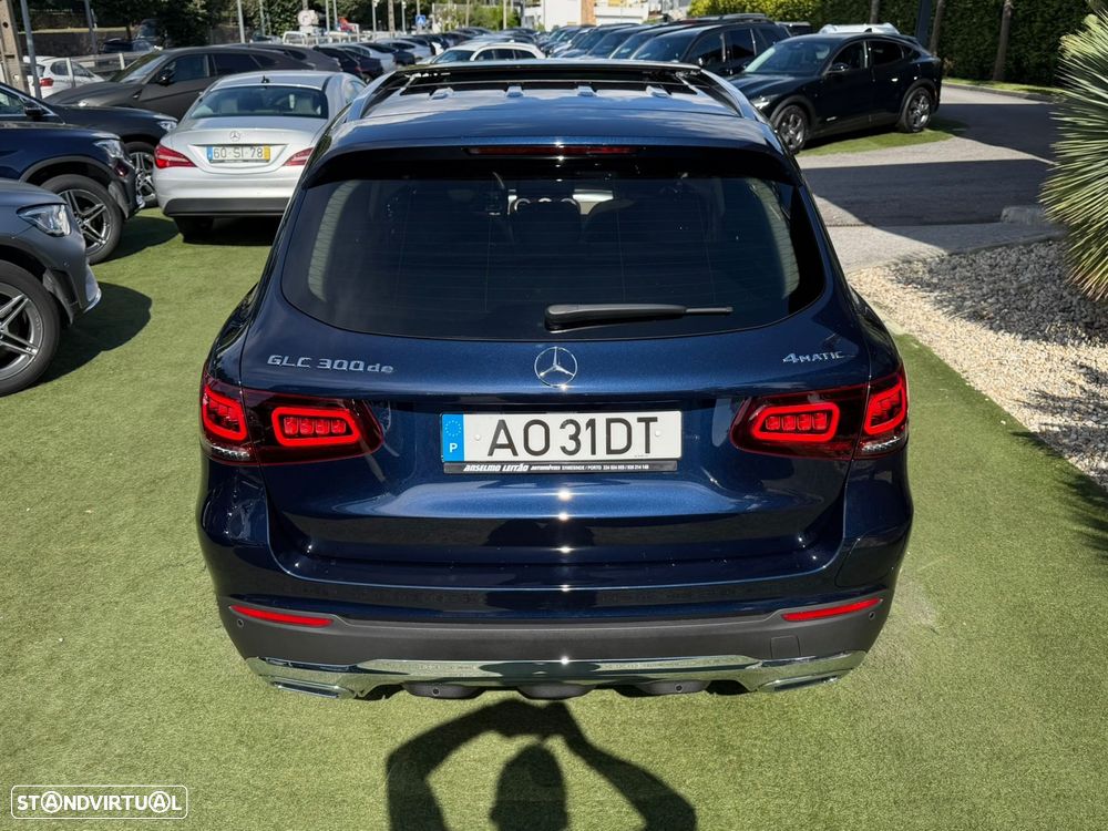 Mercedes-Benz GLC 300 de 4Matic - 15