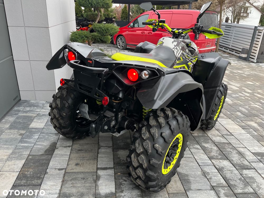 Can-Am Renegade - 12