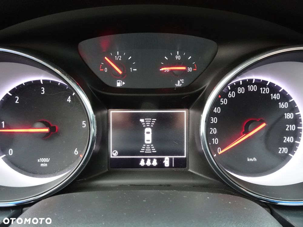 Opel Astra 1.6 CDTI Enjoy - 27