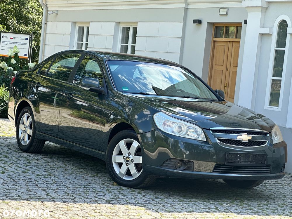 Chevrolet Epica 2.0 LS - 6