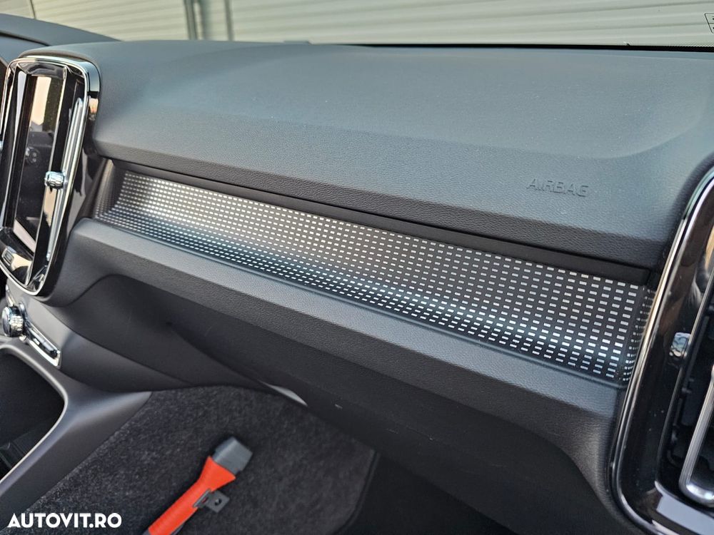 Volvo XC 40 P8 AWD Recharge RDesign - 25