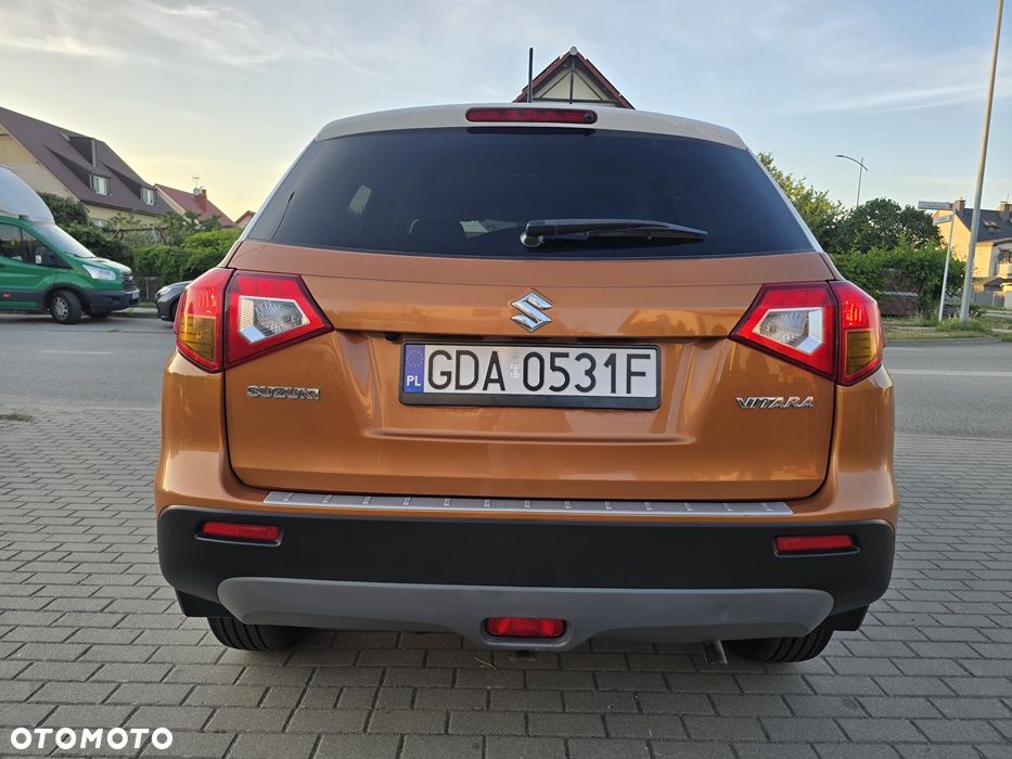 Suzuki Vitara 1.6 (4x2) Automatik Comfort - 4