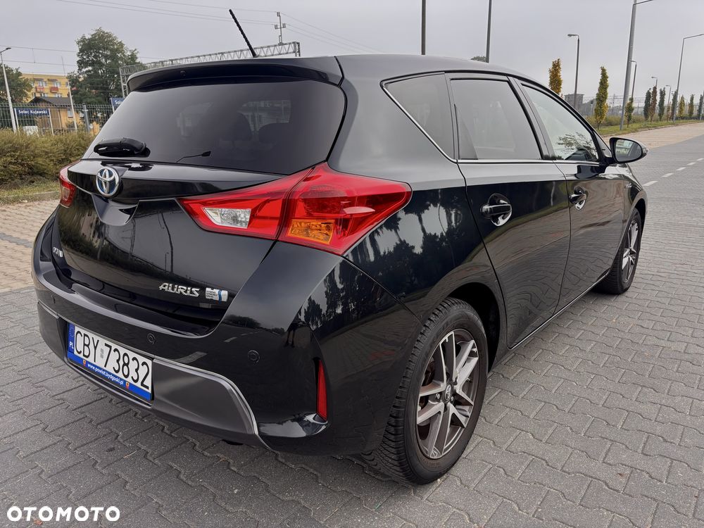 Toyota Auris - 6