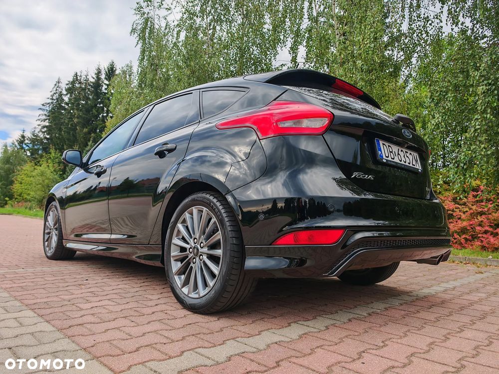 Ford Focus 1.5 EcoBoost ST-Line Black ASS - 8