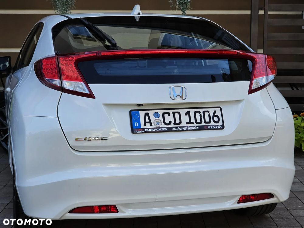 Honda Civic 1.8 i-VTEC Executive - 28