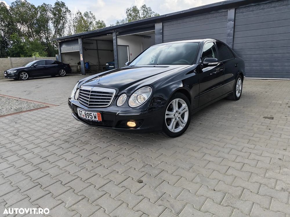 Mercedes-Benz E 220 CDI Automatik Classic - 5