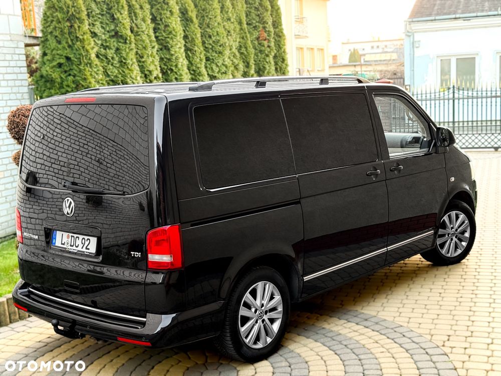 Volkswagen Multivan - 6