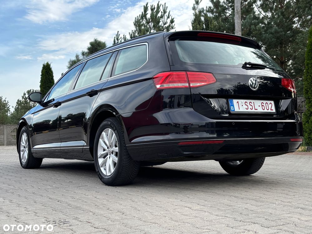 Volkswagen Passat 2.0 TDI SCR Comfortline DSG - 17