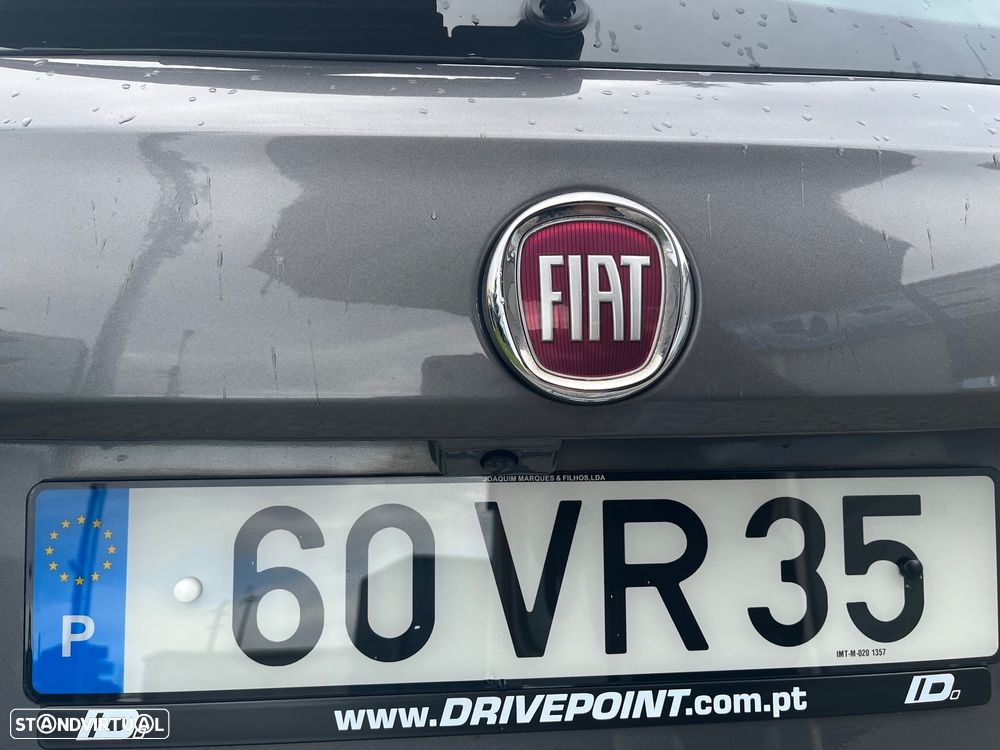 Fiat Tipo Station Wagon 1.3 M-Jet Lounge - 16