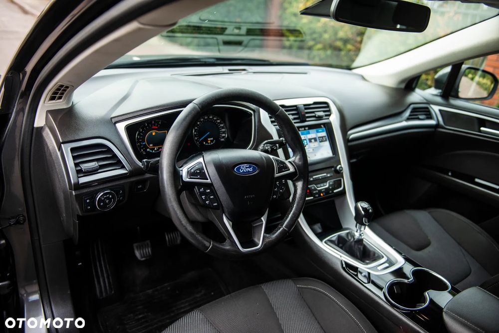 Ford Mondeo 2.0 EcoBlue Business Edition - 20