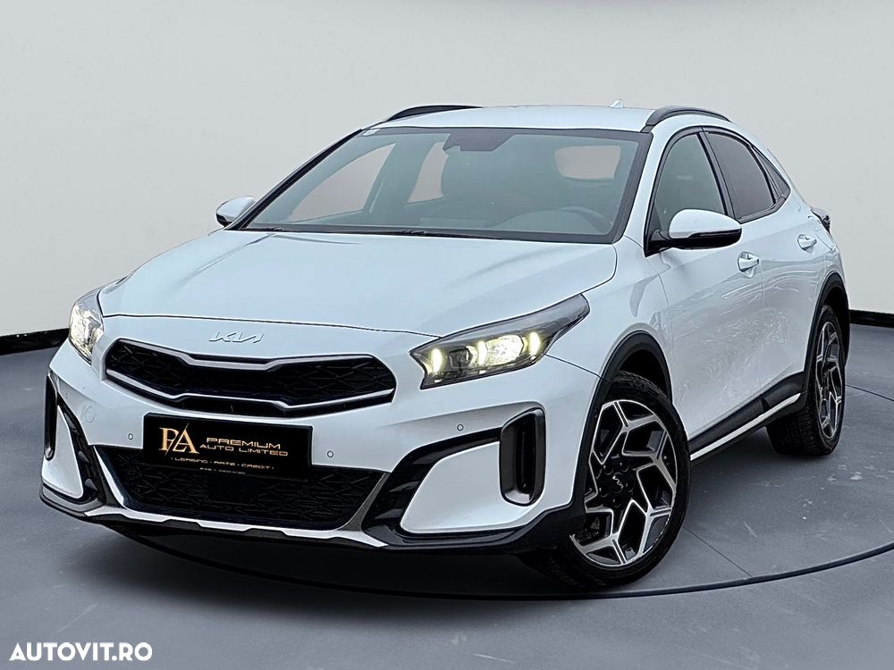 Kia XCeed 1.5 T-GDI 7DCT MHEV GT Line - 2