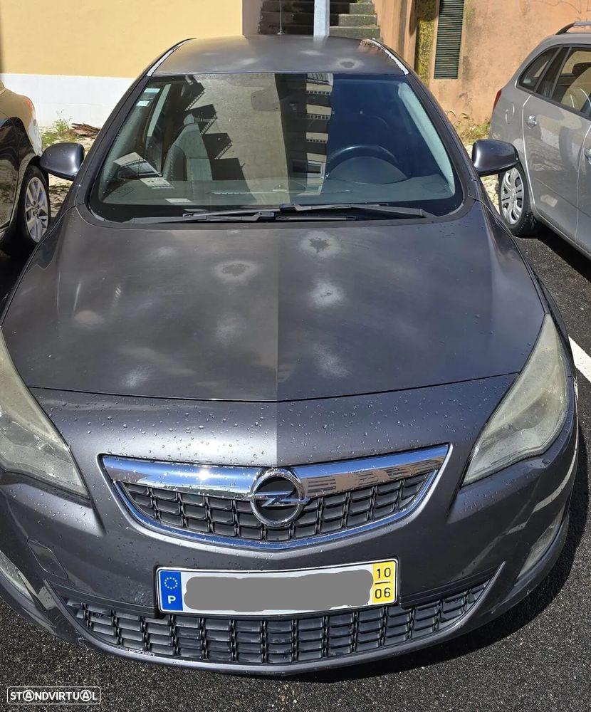 Opel Astra 1.7 CDTI Enjoy - 19