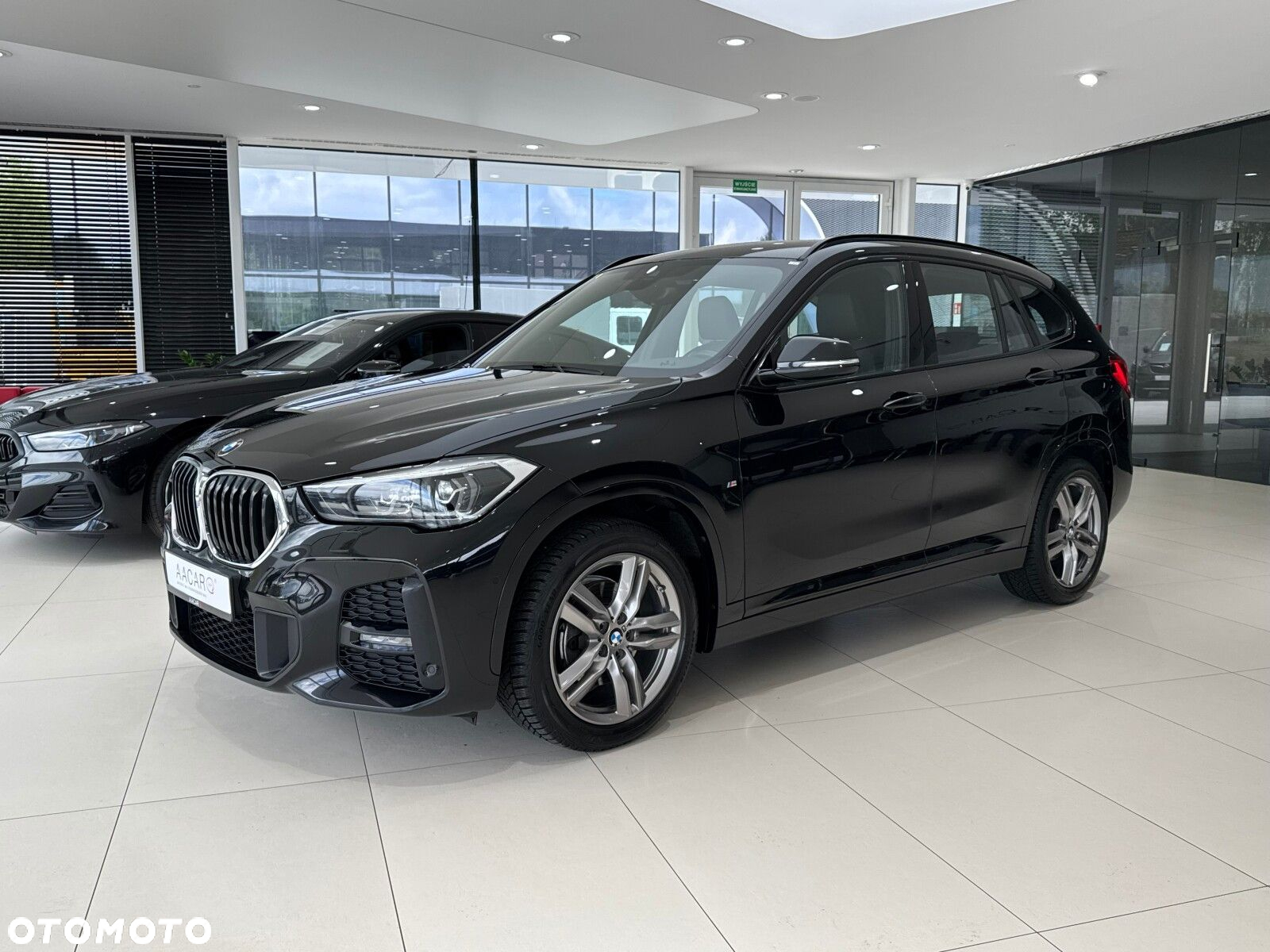 BMW X1 sDrive18i M Sport - 2