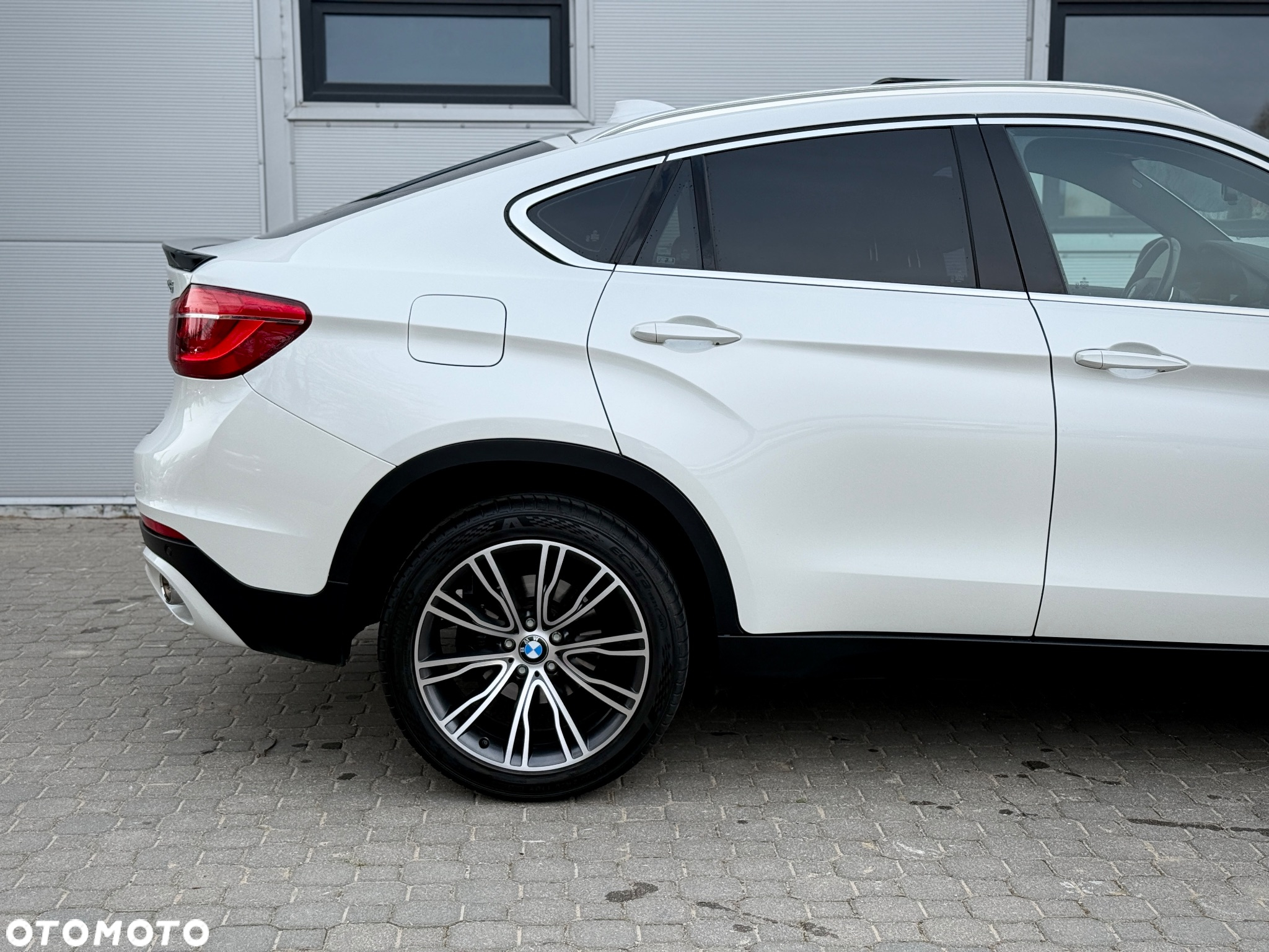 BMW X6 xDrive30d - 4