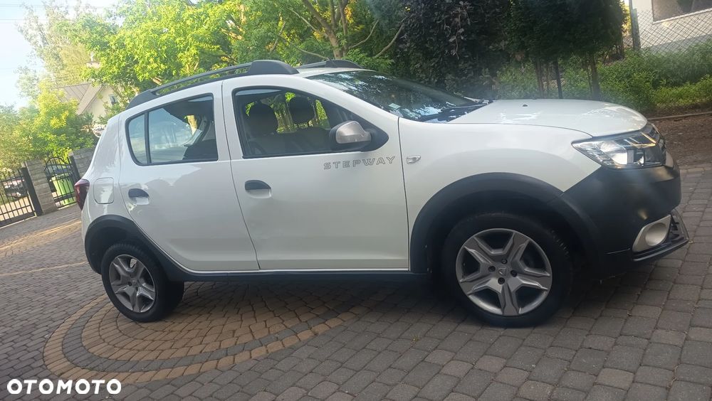 Dacia Sandero Stepway 0.9 TCe Outdoor S&S - 5