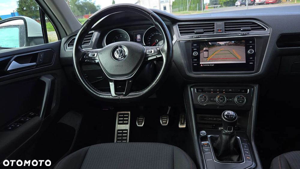 Volkswagen Tiguan 1.4 TSI BMT ACT Comfortline - 8