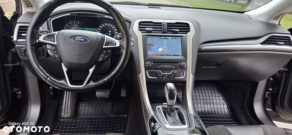 Ford Mondeo 2.0 TDCi STart-Stopp PowerShift-Aut Titanium - 7