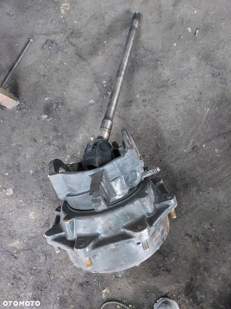 ZWOLNICA PRZÓD LEWA NEW HOLLAND T6 180 2019R - 1