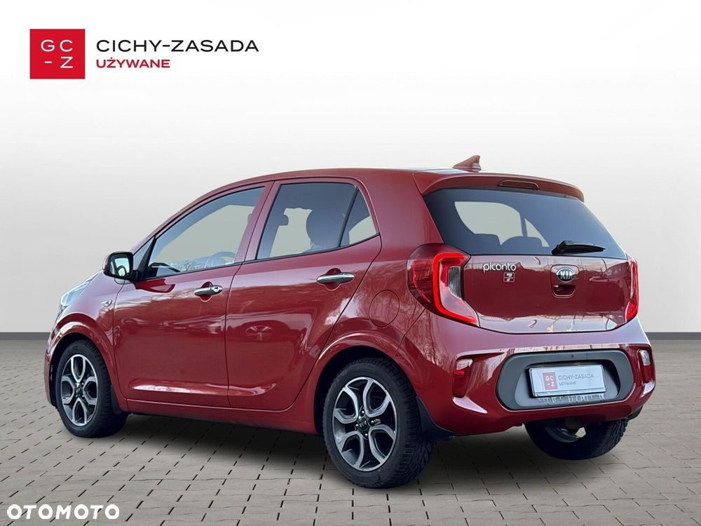 Kia Picanto 1.2 L - 3