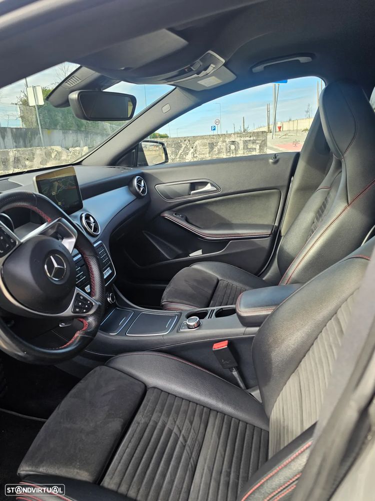 Mercedes-Benz CLA 180 d AMG Line Aut. - 12