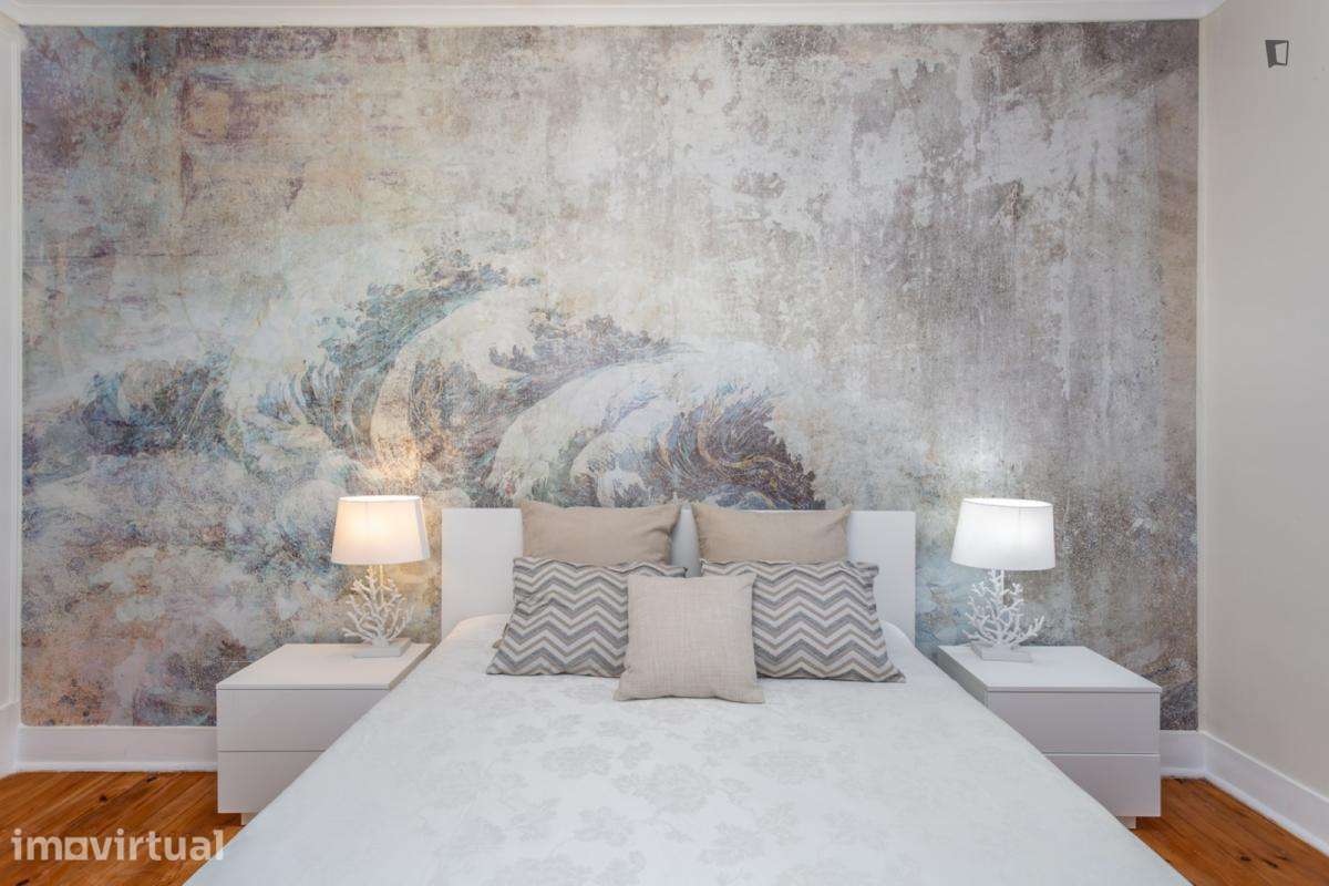 Quarto - localizado em Alcântara Lisbon - Grande imagem: 2/33