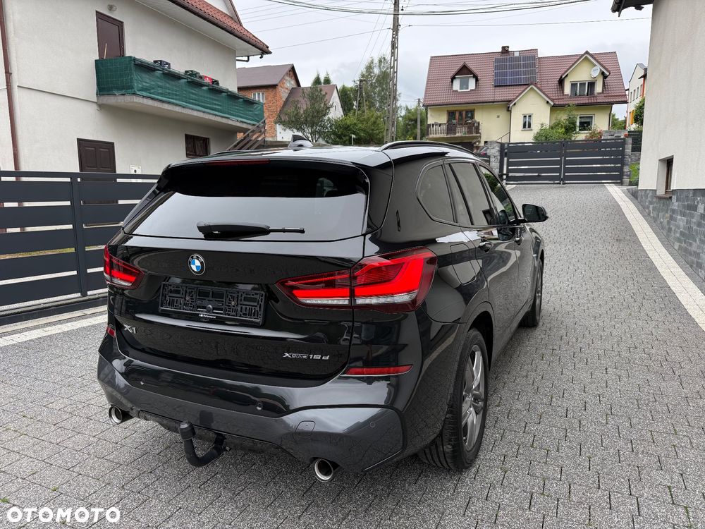 BMW X1 xDrive18d M Sport sport - 5