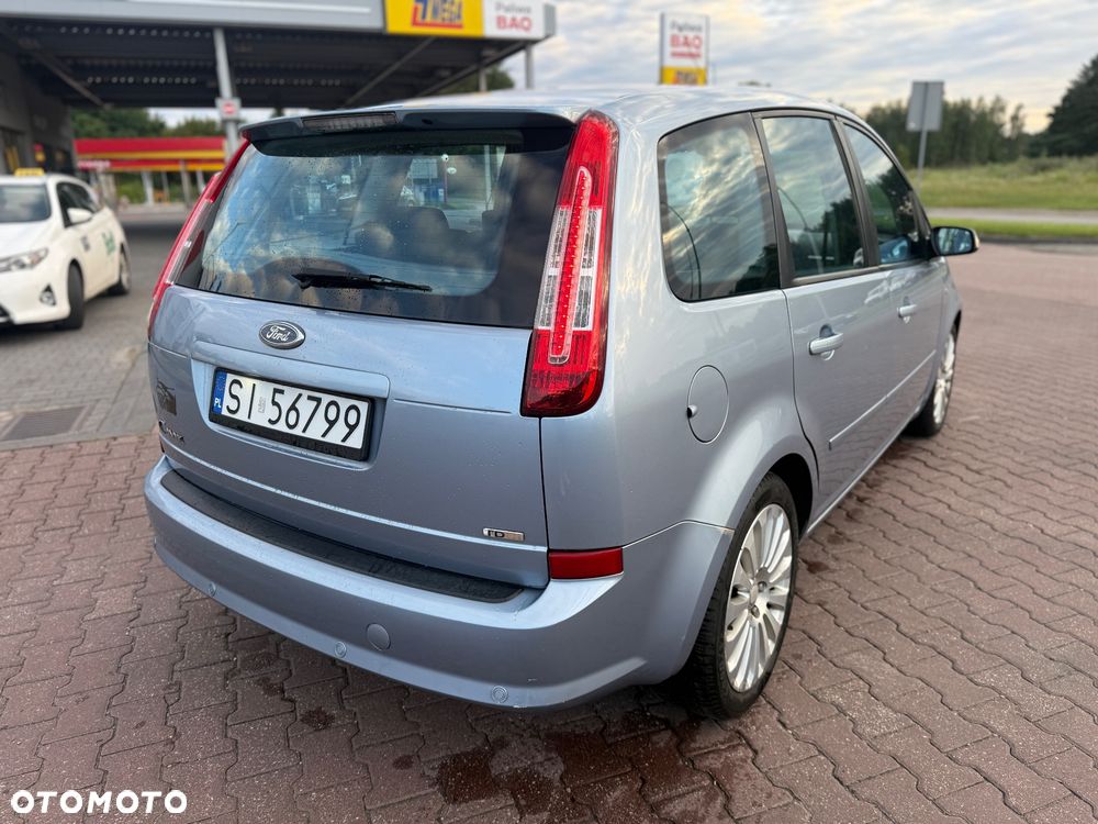 Ford Focus C-Max 1.6 TDCi FX Silver - 7