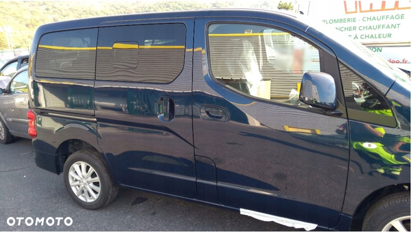 Drzwi prawe lub lewe przednie do Nissan NV200 17R