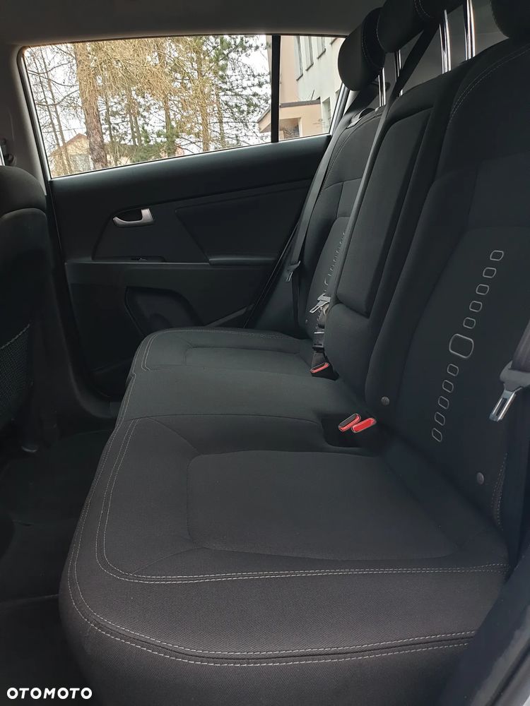 Kia Sportage 1.6 GDI Business Line L 2WD - 34