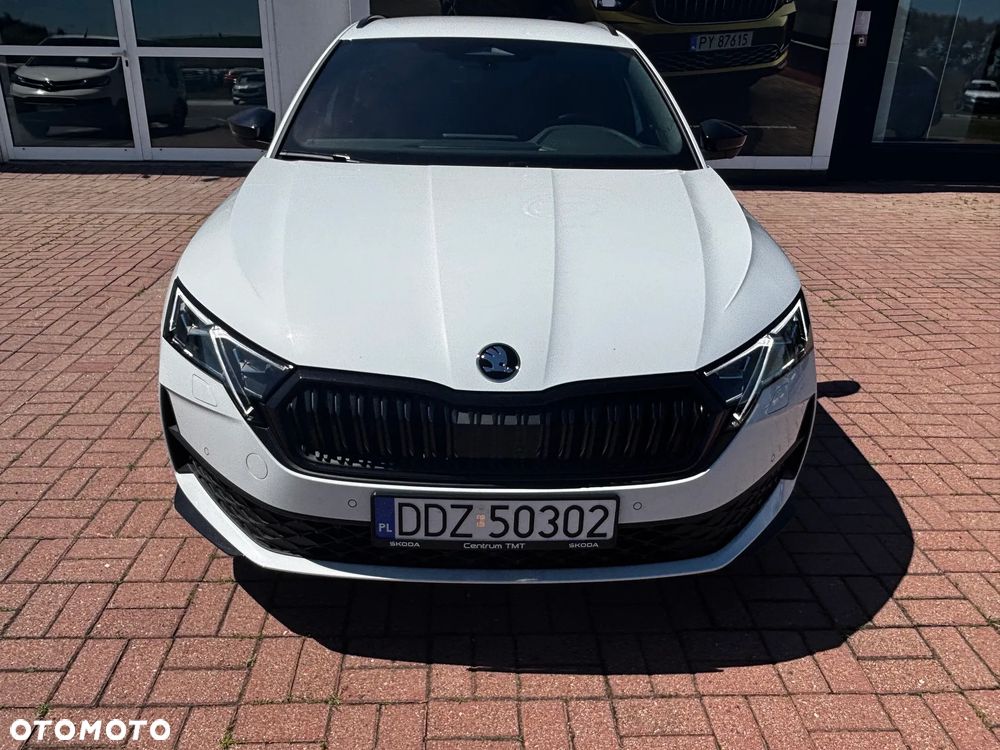 Skoda Octavia 1.5 TSI e-Tec Sportline DSG - 3