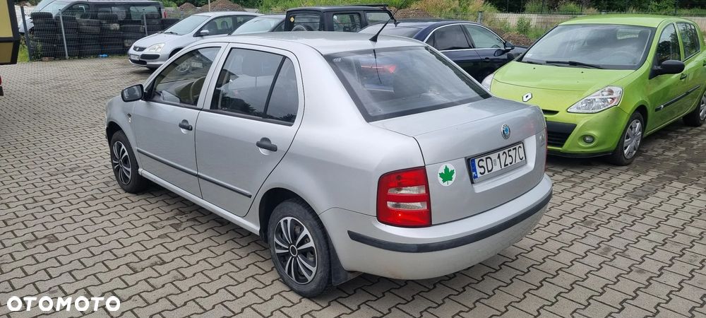 Skoda Fabia 1.4 16V Classic - 4