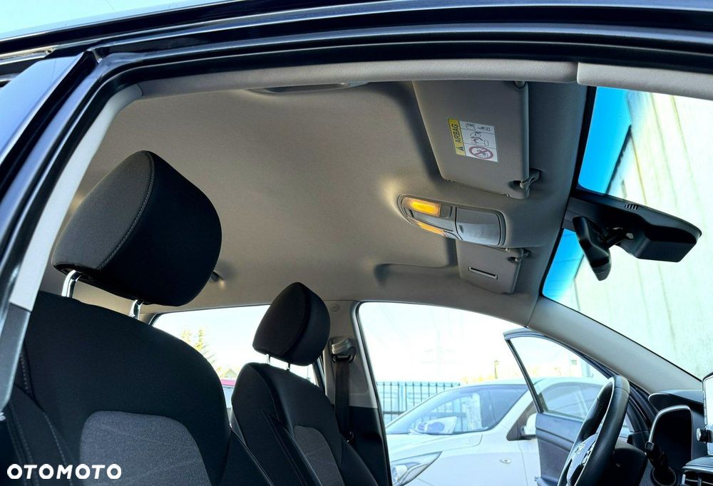 Hyundai Tucson blue 1.6 CRDi 2WD DCT Advantage+ - 35