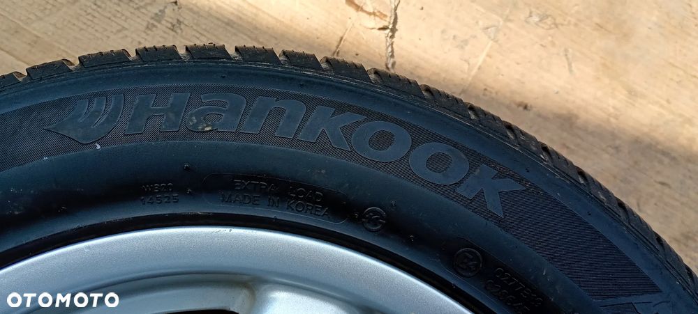Alufelgi z oponami koła 5x112 225/55 7.5J ET35 R16 Mercedes E-Klasa W211 P7518112 KBA 44786 - 11