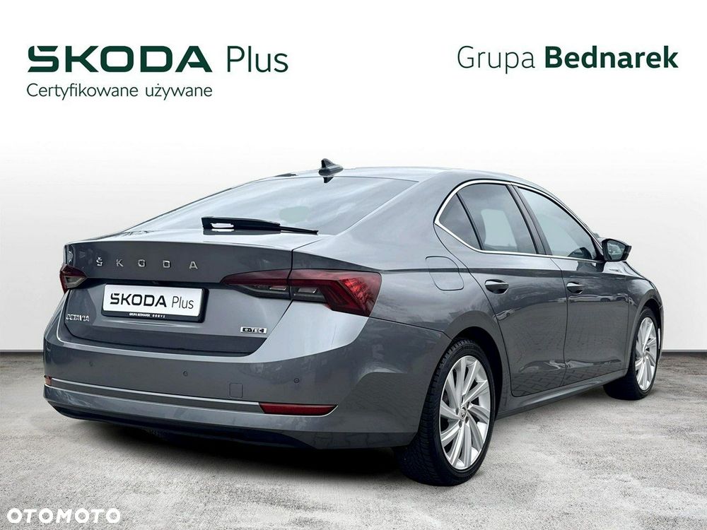 Skoda Octavia 1.5 TSI e-TEC DSG Style - 6