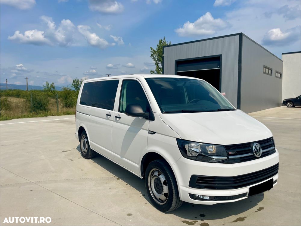 Volkswagen Transporter Multivan DSG Kurz 4MOTION Comfortline - 1