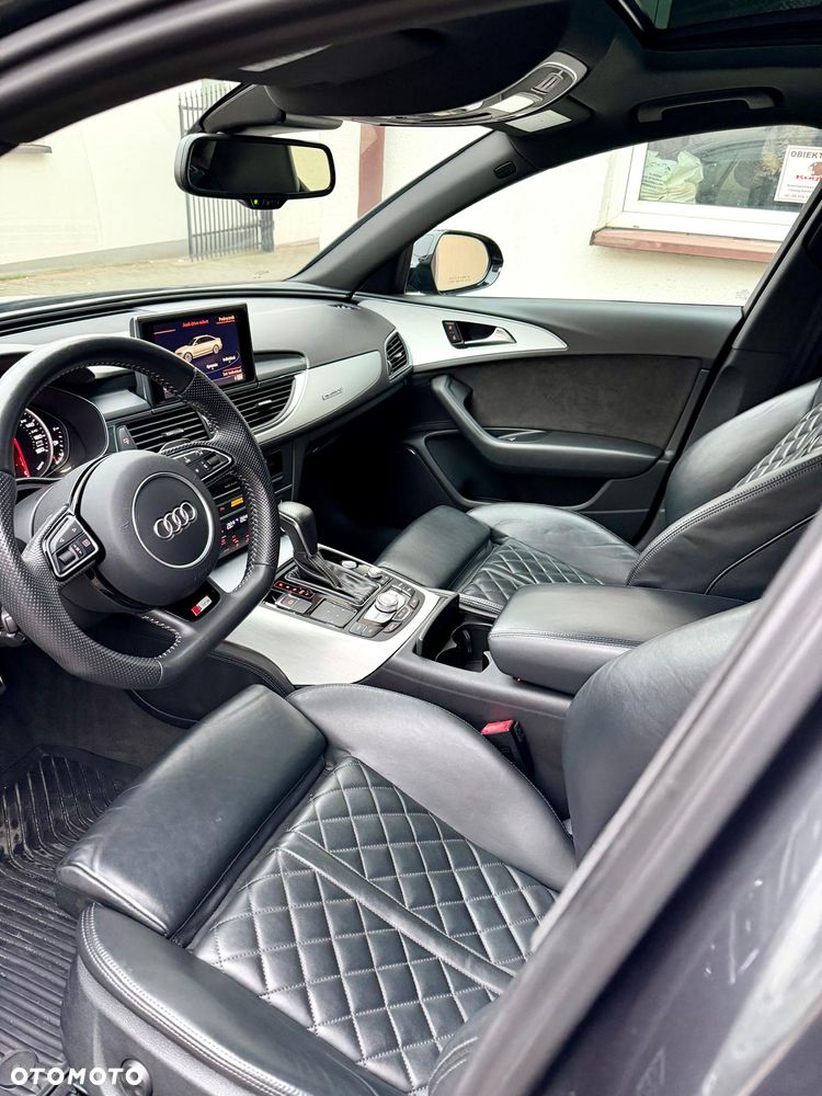 Audi A6 Limousine - 7