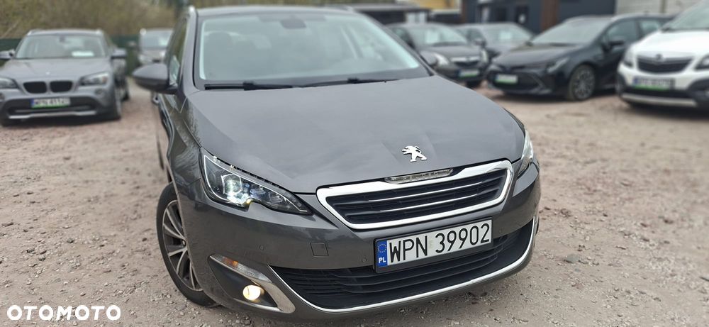 Peugeot 308 BlueHDi 150 Stop & Start Business-Line - 1
