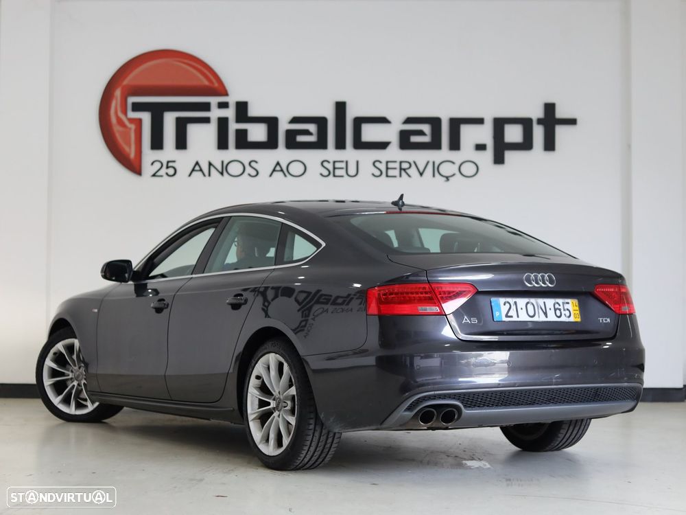 Audi A5 Sportback 2.0 TDI - 2