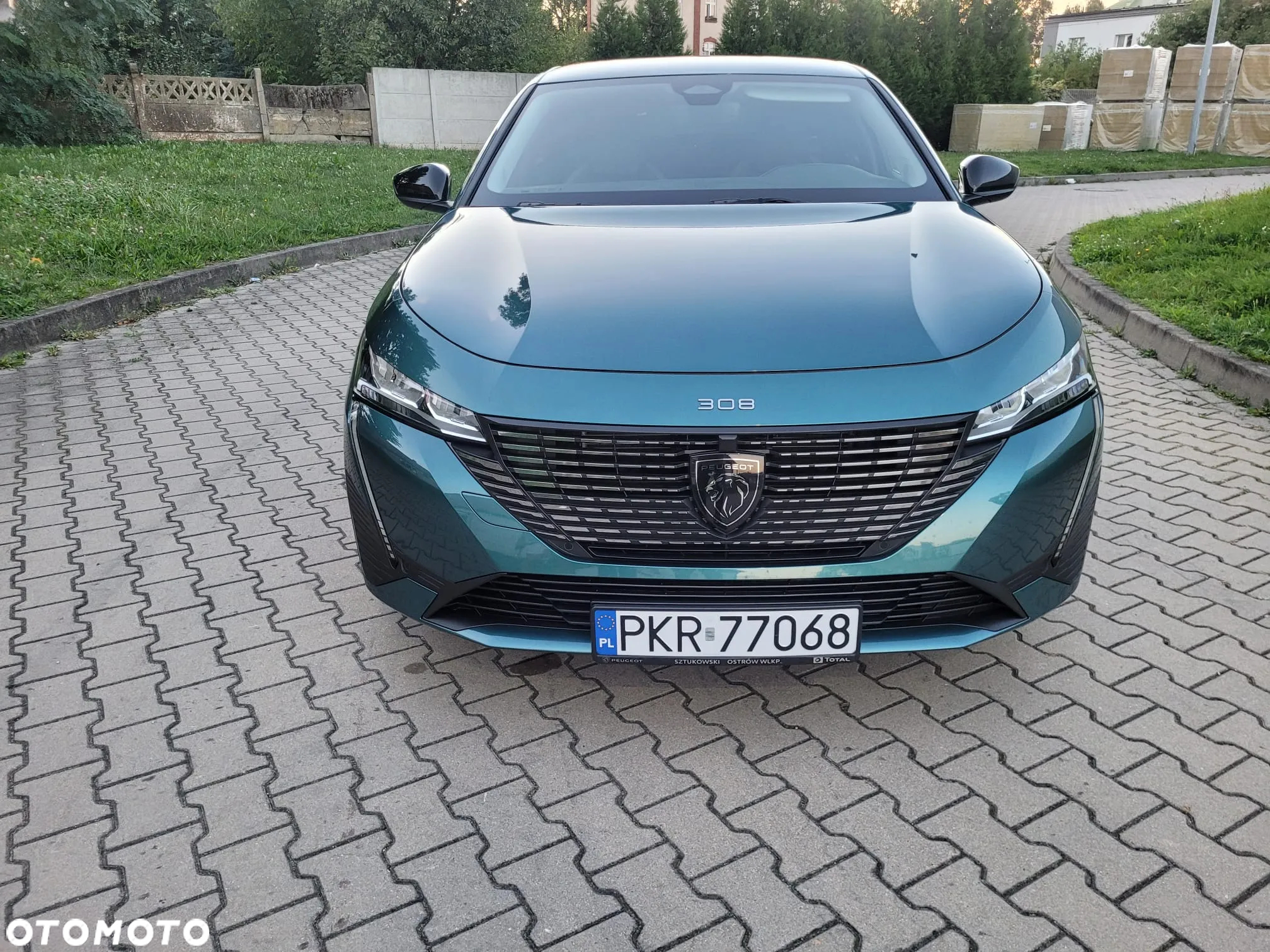 Peugeot 308 SW Plug-In Hybrid 225 e-EAT8 GT - 6
