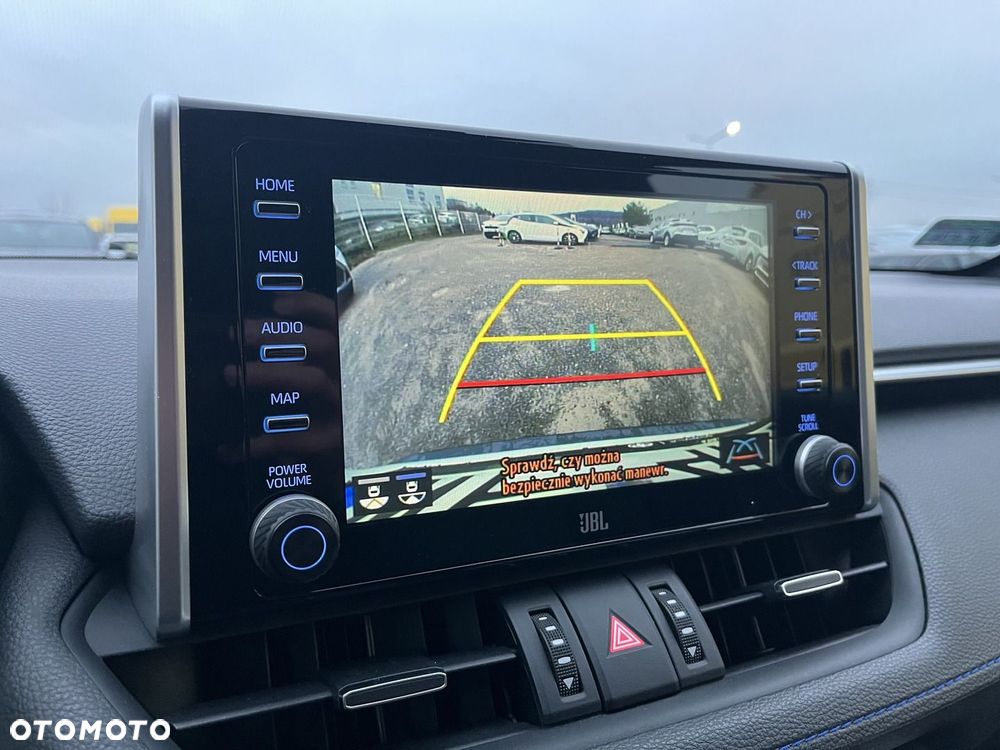 Toyota RAV4 2.5 Hybrid Selection 4x2 - 28