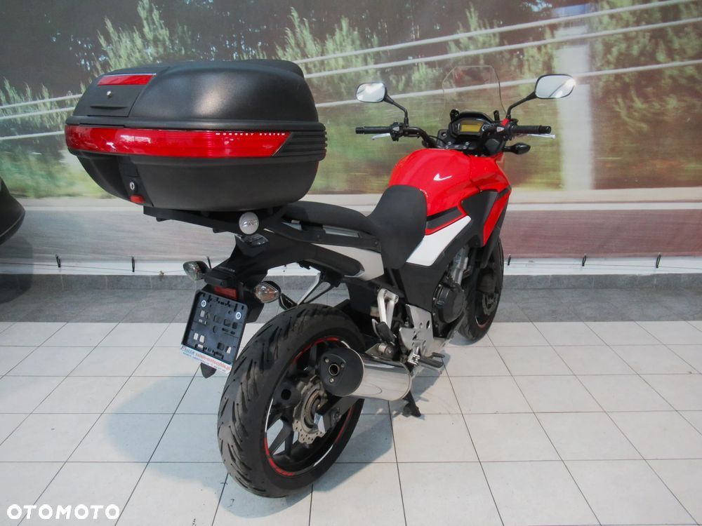 Honda CB - 6