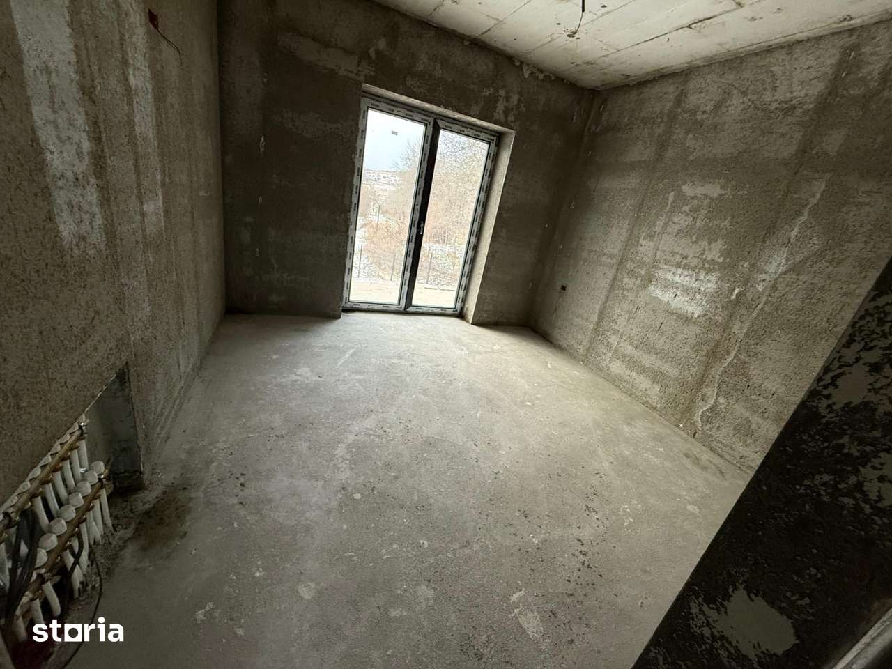 Vand apartament 2 camere nou la gri - Imagine principală: 3/4