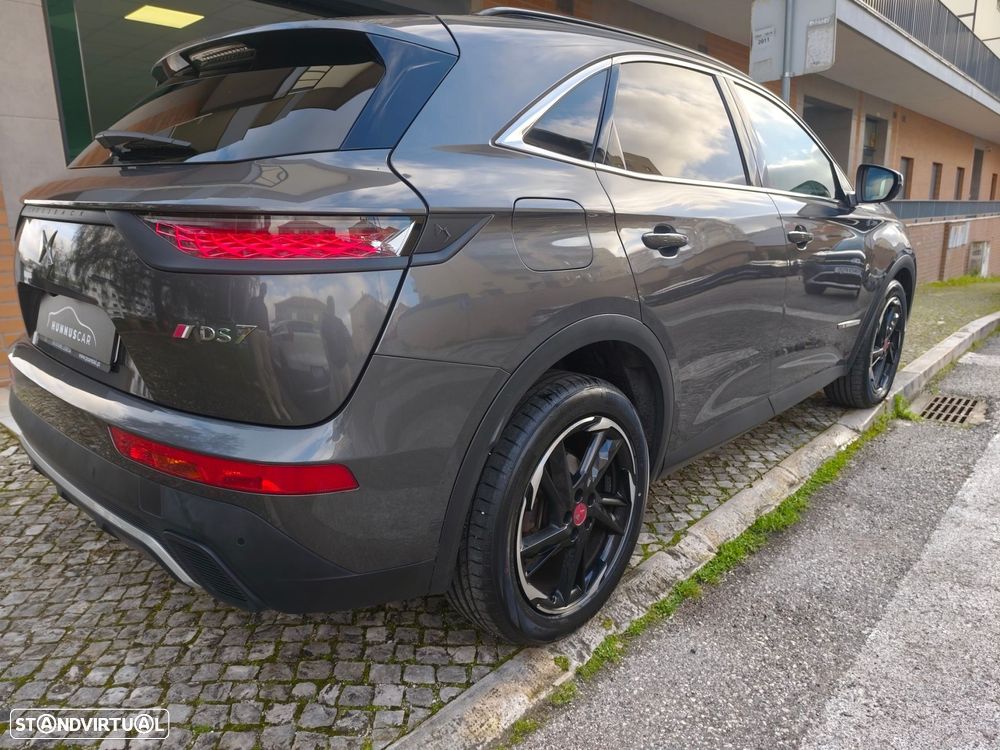 DS DS7 Crossback 1.5 BlueHDi Performance Line EAT8 - 34