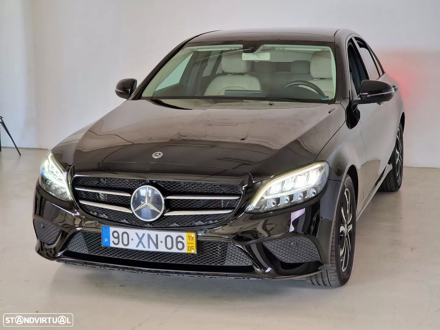 Mercedes-Benz C 200 Avantgarde - 10