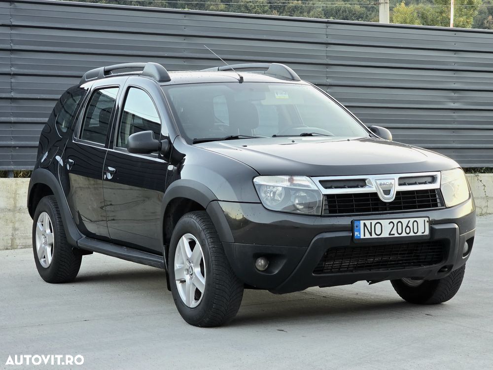 Dacia Duster 1.5 dCi 4x4 Ambiance - 1