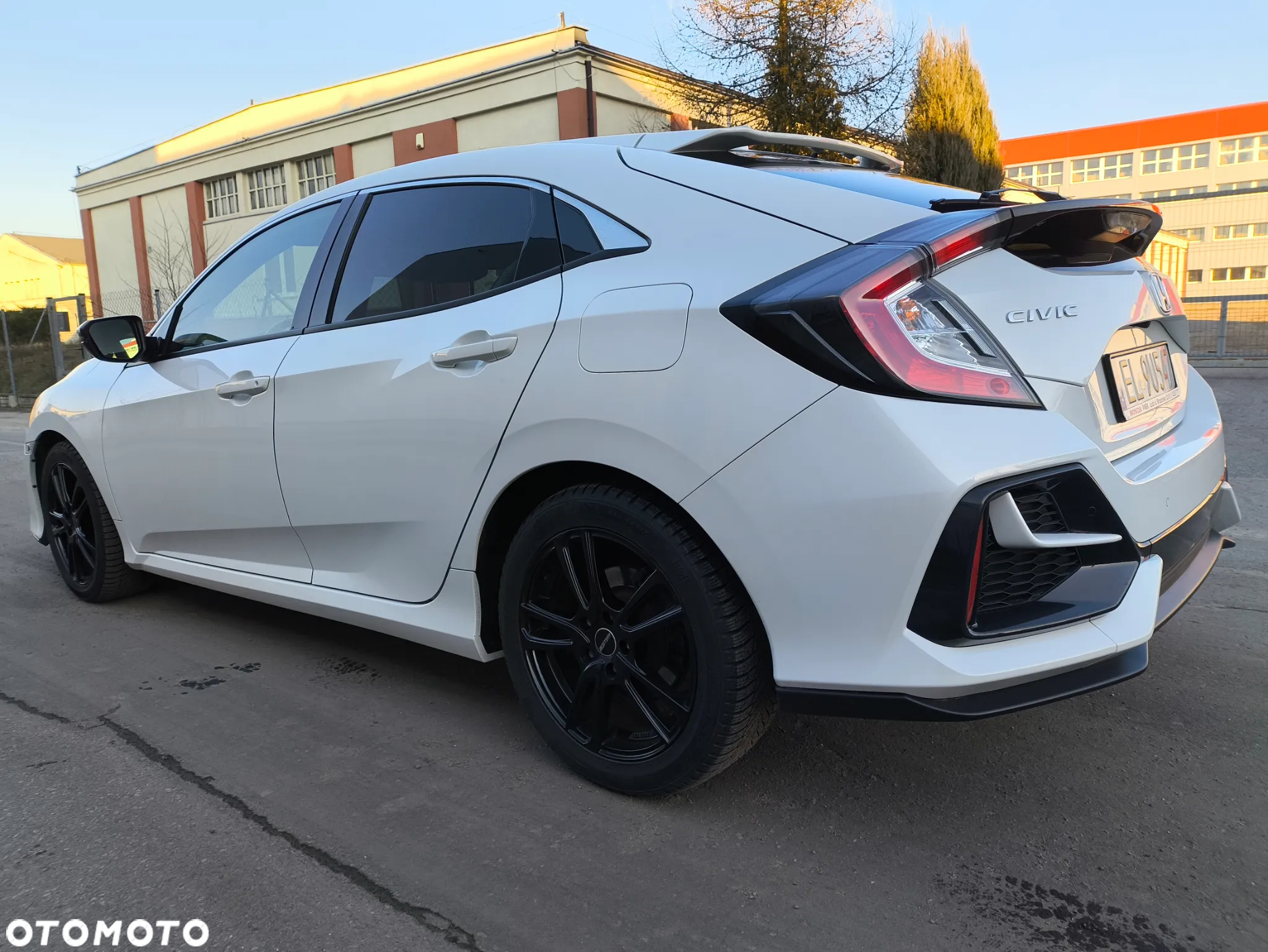 Honda Civic 1.0 T Elegance - 17